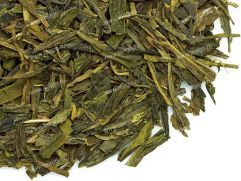 Чай зеленый Лун Цзин