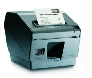 Чековой принтер Star TSP743 II C