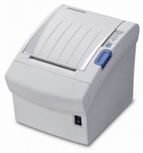 Чековый принтер Samsung Bixolon SRP-350 plus III COS