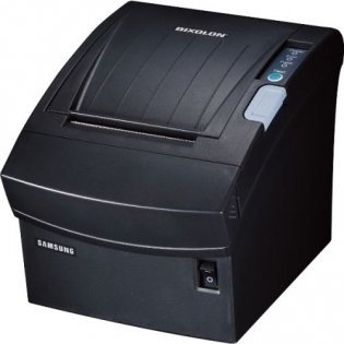 Чековый принтер Samsung Bixolon SRP-350 plus III COPG