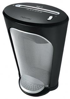 Шредер - уничтожитель документов Fellowes PowerShred DS-1 3.9х35мм