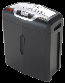 Шредер - уничтожитель документов HSM Shredstar X8-4x35