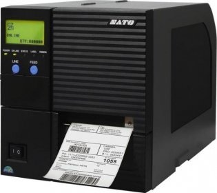 Термотрансферный принтер этикеток  Sato  Gte408e Printer 203 dpi, WWGT08002  Sato