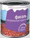 Фасоль красная в с/с