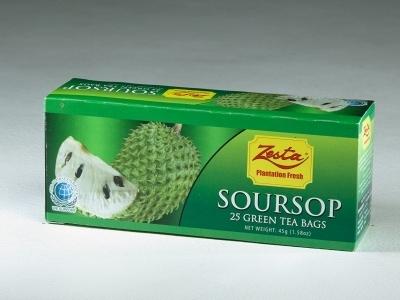 Зеленый чай и Саусеп