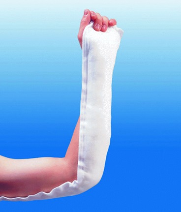 Ортопедическая шина INTRARICH SPLINT 7.5 см Х 30 см