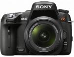 Зеркальный фотоаппарат Sony DSLR-A580L