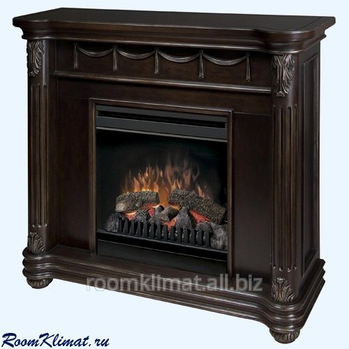 Электрокамин Dimplex Rome с очагом Gannon DFP7823EB