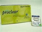 Линзы контактные торические Proclear Toric