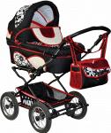 Коляска Maxima STANDART 3в1 Stroller B&E