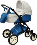 Коляска Maxima Vegas 06 2в1 пов. Stroller B&E