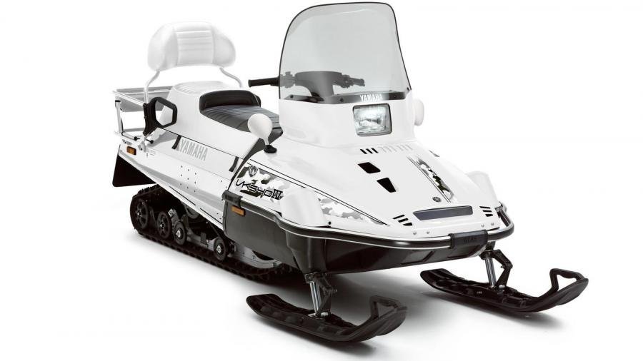 Снегоход ЯМАХА VIKING 540 IV LIMITED - 2015 ГОД