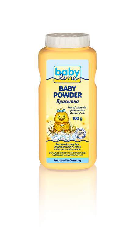 Присыпка Babyline/ Baby powder