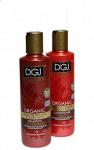 Шампунь DGJ Hair Clinic органический для шатенок
