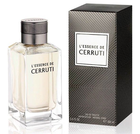Парфюм мужской  Cerruti ''L`Essence de Cerruti'' pouf homme 100 ml