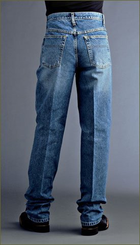 Джинсы мужские Cinch® Men's Black Label Jeans