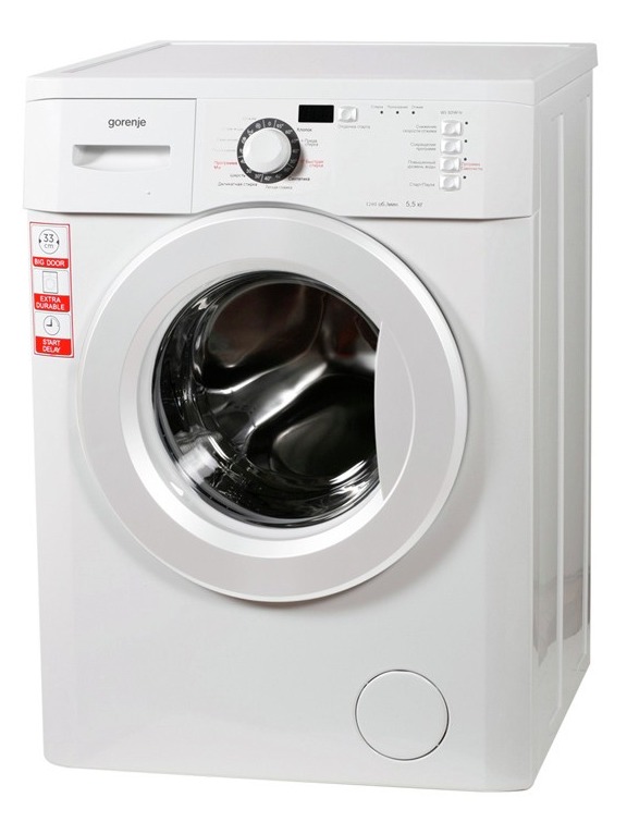Узкая стиральная машина WS50129N Узкая стиральная машина WS50129N