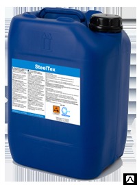 Жидкость для промывки теплообменника SteelTex, 10 кг Жидкость для промывки теплообменника SteelTex, 10 кг