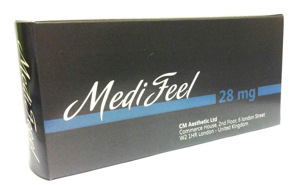 Филлеры на основе гиалуроновой кислоты MediFeel®28