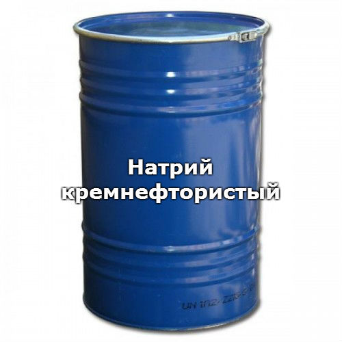 Натрий кремнефтористый, квалификация: чда / фасовка: 35