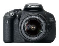 Фотоаппарат Canon EOS 600D Kit(18-135mm IS) Фотоаппарат Canon EOS 600D Kit(18-135mm IS)
