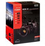 Зеркальная камера Canon EOS 5D Mark II Kit EF 24-70mm f/2.8L USM