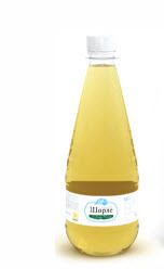 Французский лимонад из виноградного сока и природной минеральной воды.