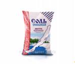 Соль экстра поваренная пищевая выварочная йодированная Усольская, с противослеживающей добавкой, NaCl - 99,77%