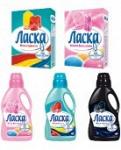 Средство для стирки  Ласка