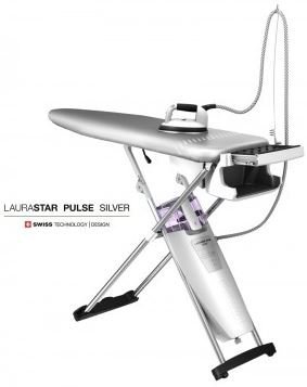 Гладильная система  LAURASTAR PULSE SILVER