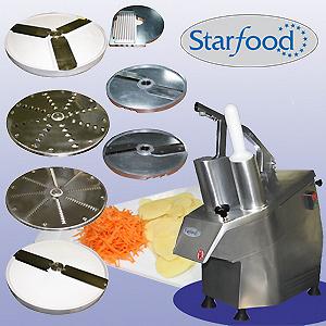 Овощерезка Starfood HLC-300
