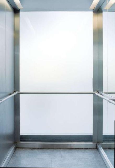 Пассжирские лифты Schindler 5400