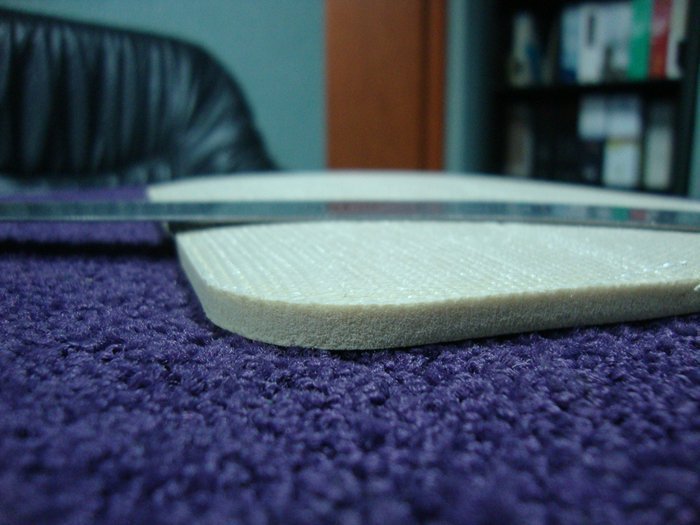 Подложка для ковролина, толщ. 6 мм