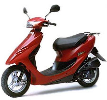 Скутер HONDA DIO AF 34