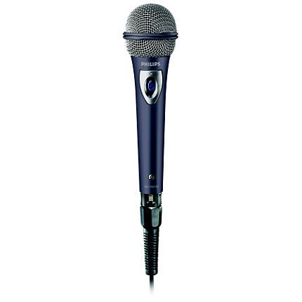 Микрофон, Philips SBCMD150