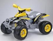 Игрушки Электромобиль Peg-Perego Corral T-Rex 2008