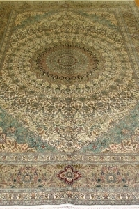 Китайские ковры ручной работы
