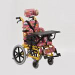 Инвалидная кресло FS 985 LBJ -32 для детей больных ДЦП