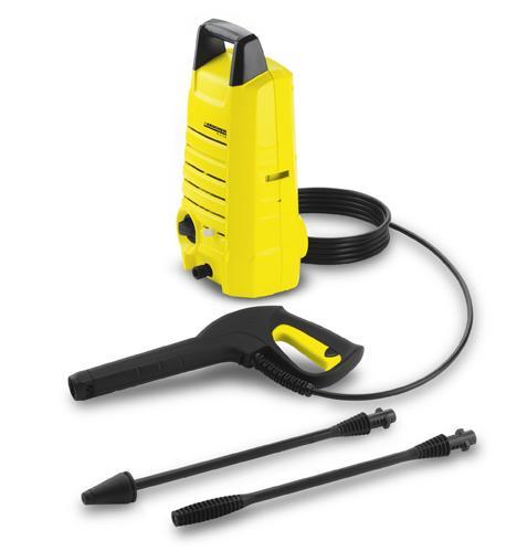 Мойка высокого давления KARCHER K 2.14 PLUS*EU