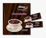 Какао-напиток Chocolatte, 12шт х 25г (в ассортименте)