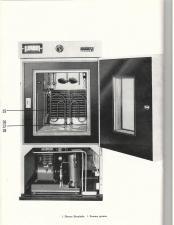 Шкаф переменных температур (холодильник для лабораторий и медицинских учреждений)