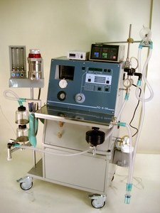 Аппарат искусственной вентиляции легких РО-6-06