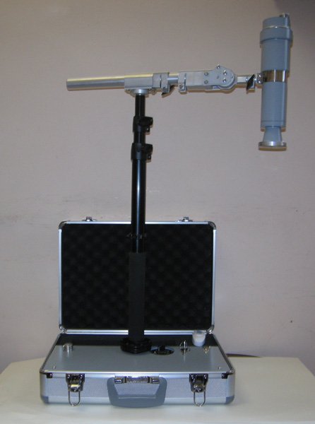 Аппарат рентгеновский диагностический переносной Дина-2