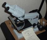 Микроскоп МЛ-3
