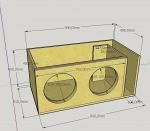 Классный сабвуфер своими руками