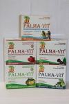 Витаминизированные фруктовые напитки Palma-Vit с экстрактом красного пальмового масла