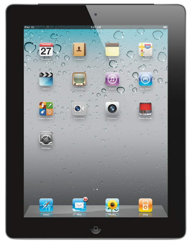 Планшет Apple IPad 2 32Gb WiFi White