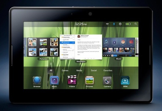 Планшет BlackBerry PlayBook 64Gb Black