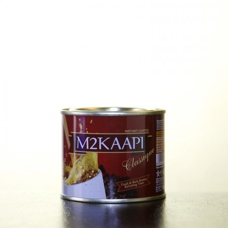 Кофе растворимый, производство Vayhan Coffee Limited (Индия) торговой марки «M2KAAPI» 50 г ж/б