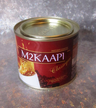Растворимый кофе M2KAAPI Растворимый кофе M2KAAPI